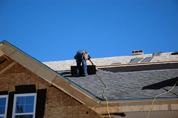 Roof Installation Near Me in Sterling Heights, MI